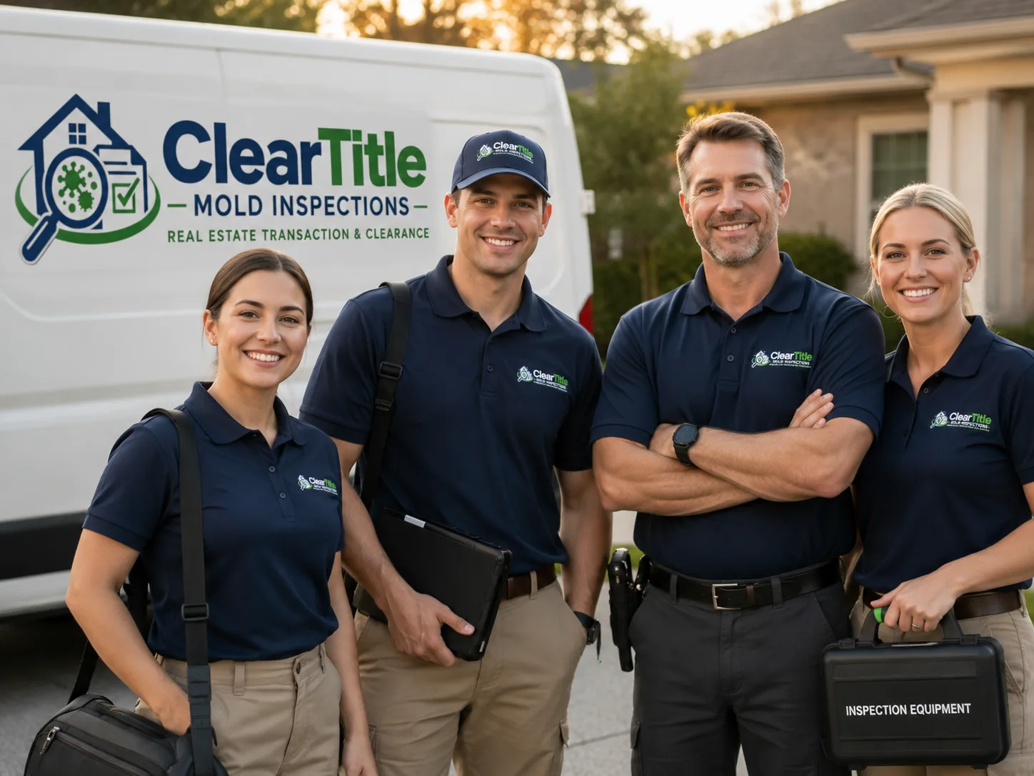 Mold Inspection For Home Sale company in Cape Vincent, NY